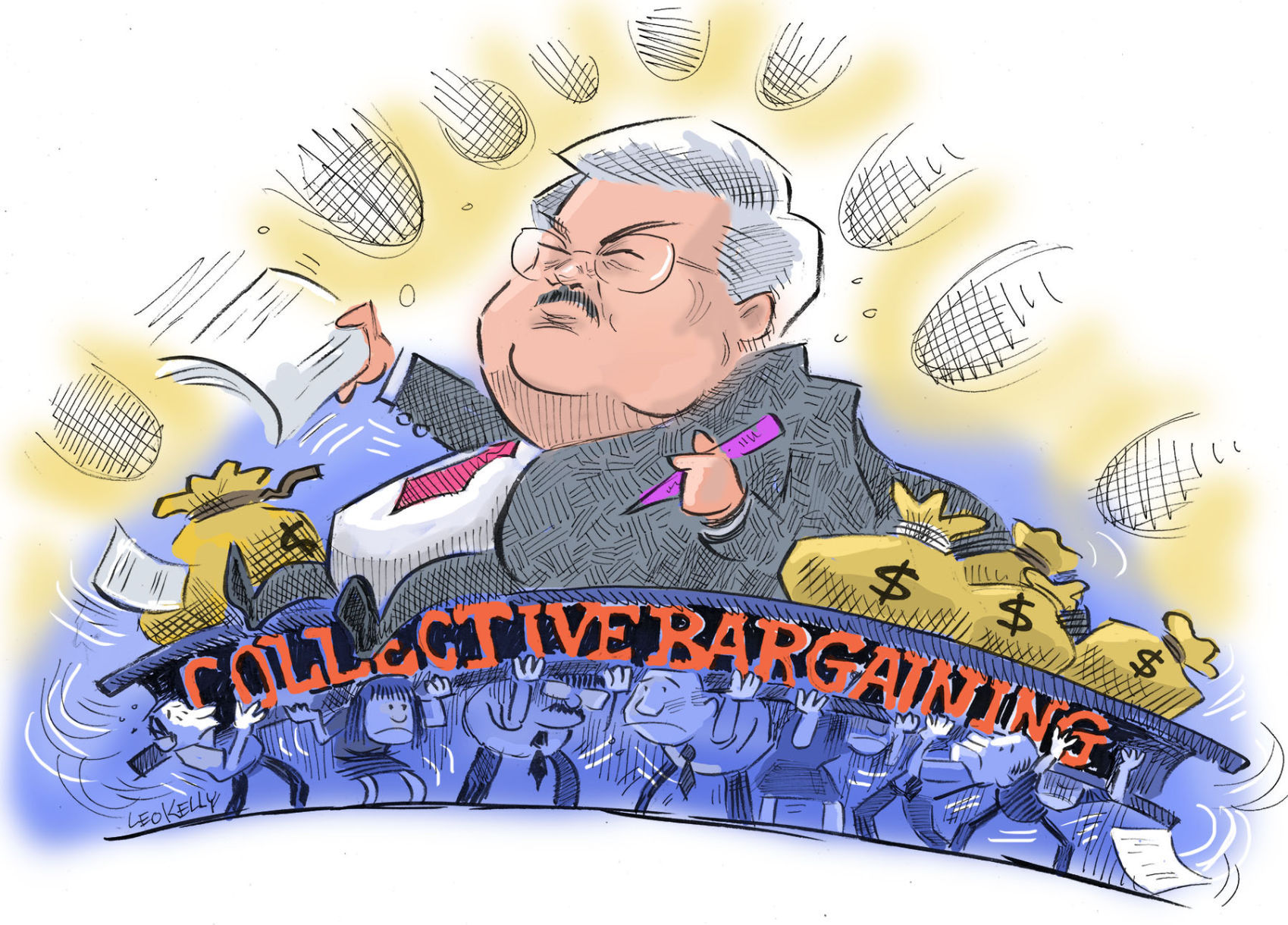 Bargaining